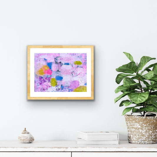 Sunshine Daydream - Fine Art Print