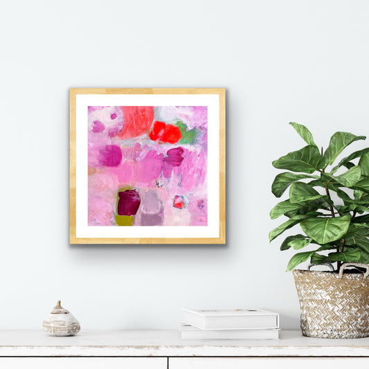 Cherry Blossoms - Fine Art Print