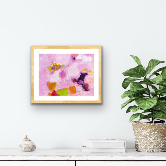 Strawberry Fields - Fine Art Print