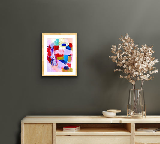 Gelato - Fine Art Print