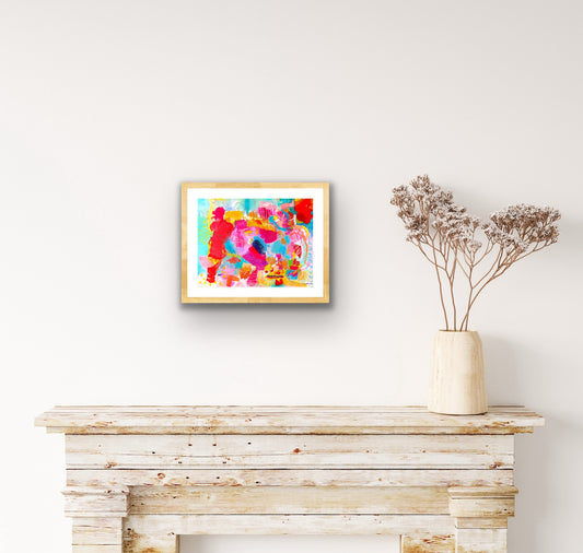 Italian Summer - Fine Art Print