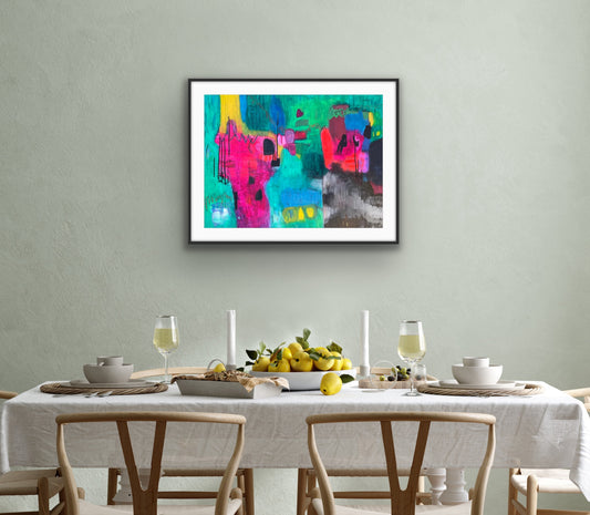 Tapestry - 30 x 40 inches