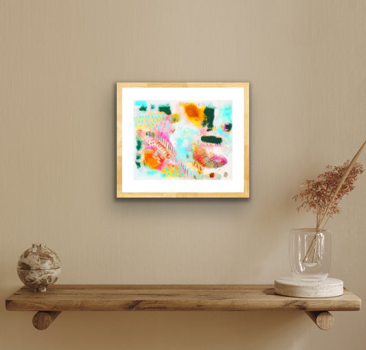 Wild - Fine Art Print