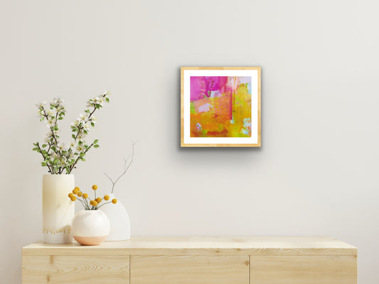 Mangoes & Sunshine - Fine Art Print