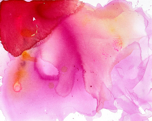 Roses - Original Painting on Canvas - 16 x 20 inches