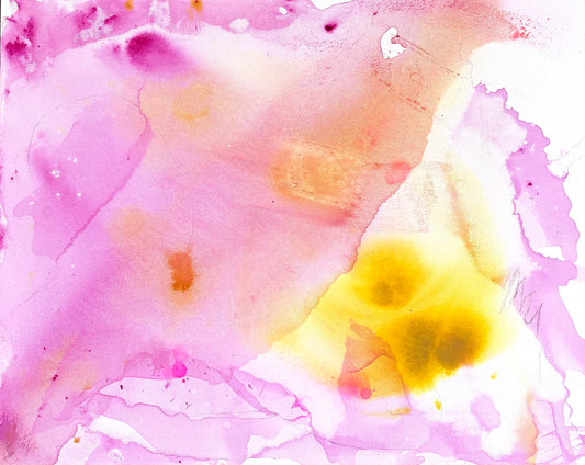 Marigolds - Original Painting on Canvas - 16 x 20 inches