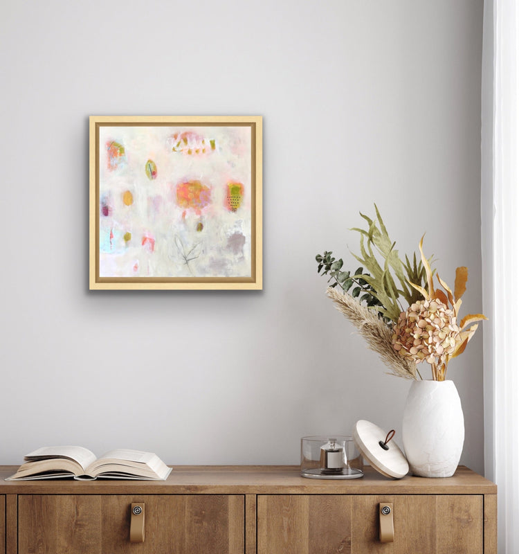 Framed Canvas Prints