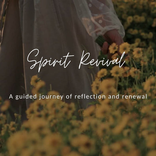 Spirit Revival Course