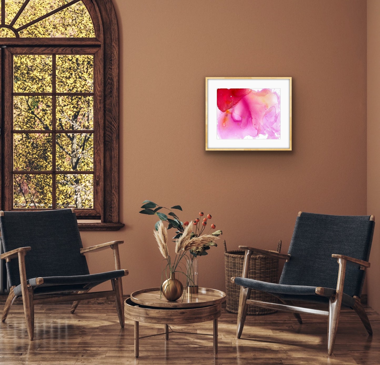 Roses - Original Painting on Canvas - 16 x 20 inches