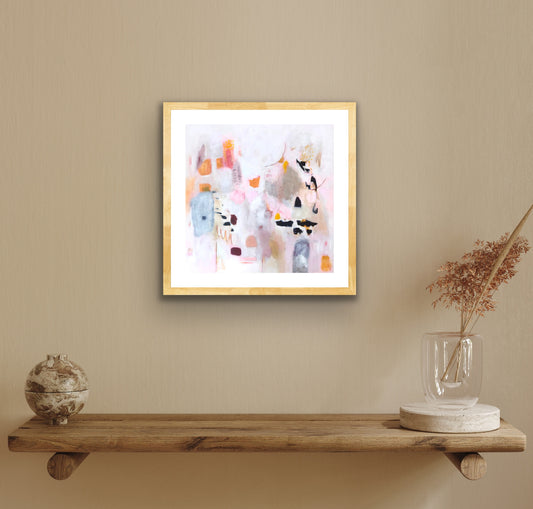 Barnyards & Broomsticks - Fine Art Print