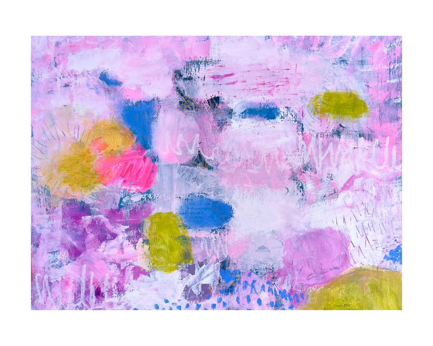 Sunshine Daydream - Fine Art Print - Spring Moments Mini Series
