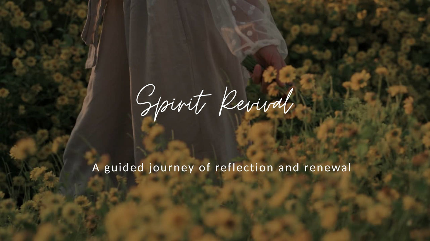 Spirit Revival Course