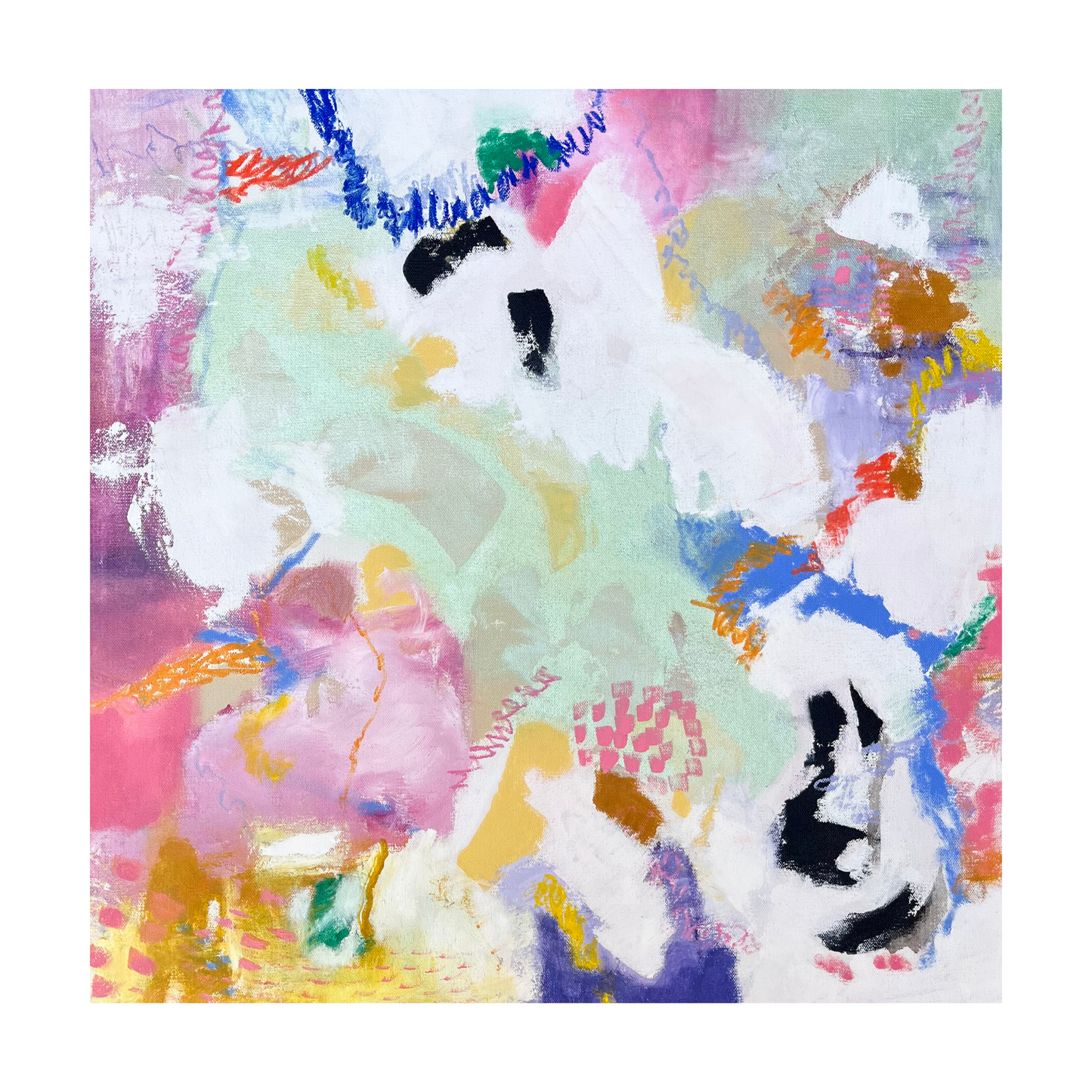 Memories of the Cove - Fine Art Print