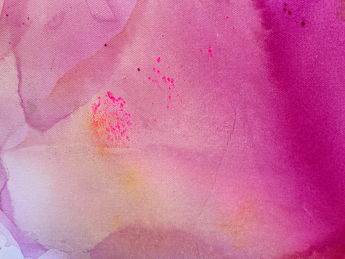 Roses - Original Painting on Canvas - 16 x 20 inches